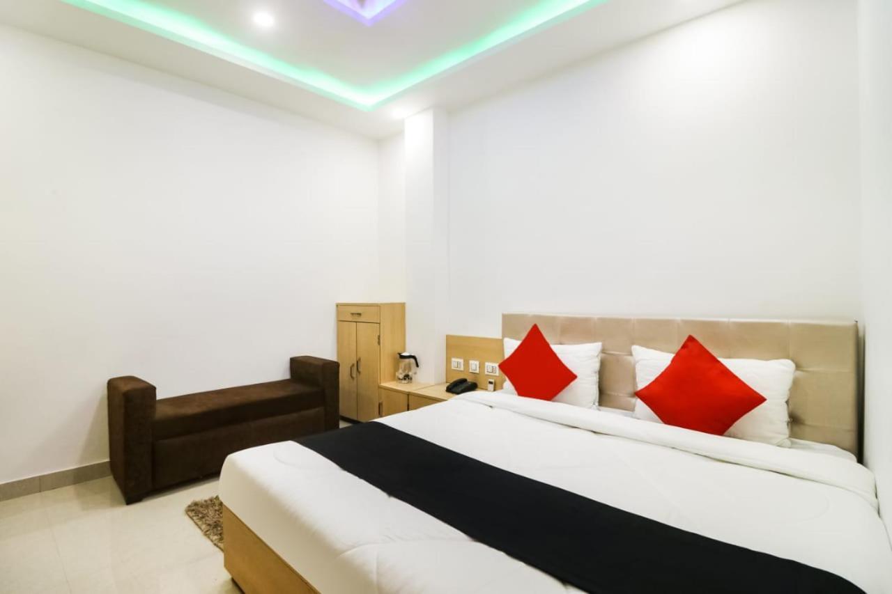 Hotel Moti Mahal,Varanasi Dış mekan fotoğraf