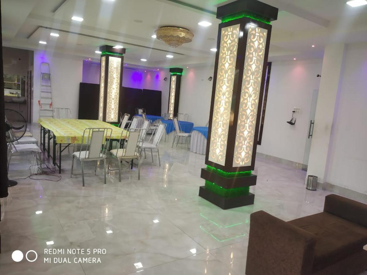 Hotel Moti Mahal,Varanasi Dış mekan fotoğraf