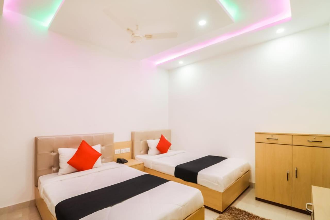 Hotel Moti Mahal,Varanasi Dış mekan fotoğraf